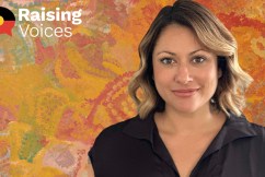 Raising Voices: Jade Ritchie