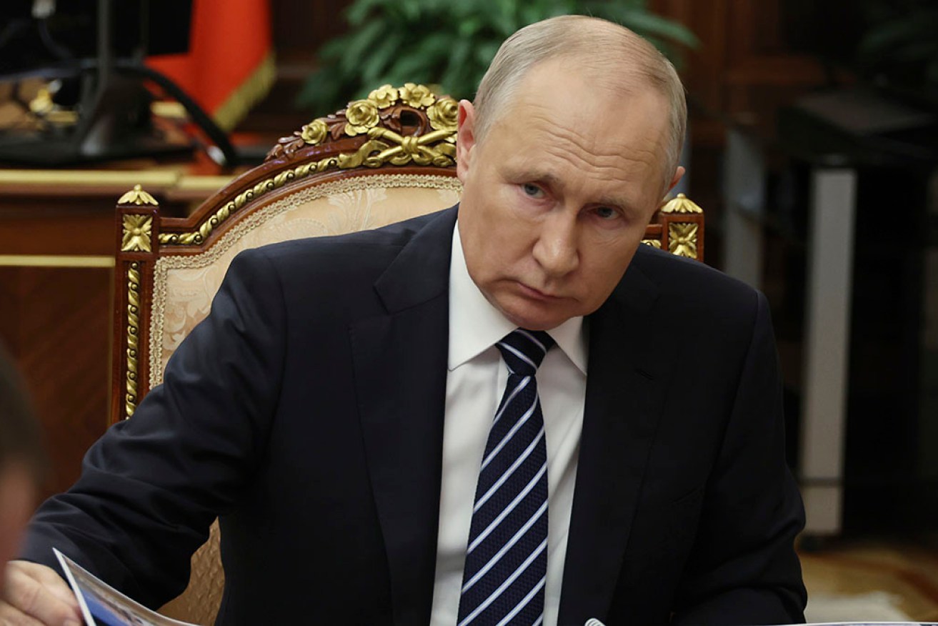 President Vladimir Putin has tightened his grip on Russia. 