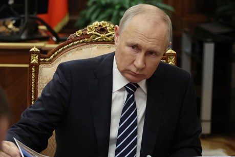 Russia vows to torpedo G20 summit if it doesn’t back Putin’s war on Ukraine