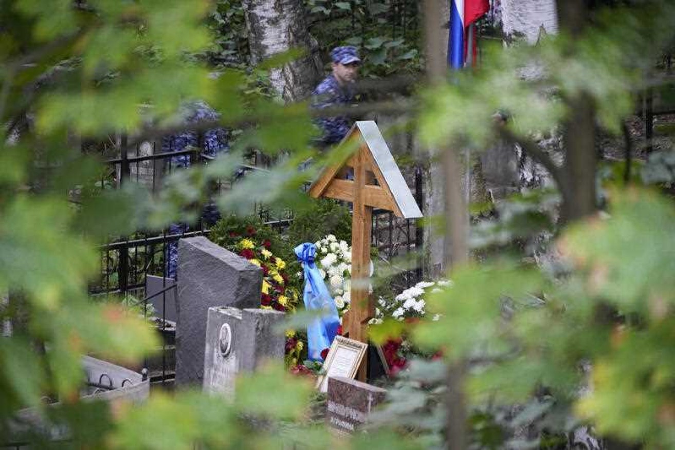 Wagner group chief Yevgeny Prigozhin has been buried in his home town of St Petersburg. 