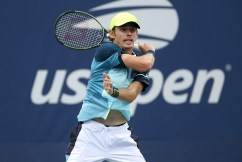 De Minaur joins O’Connell in US Open second round