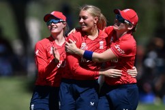England women cricketers win equal pay