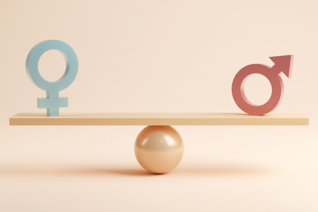 Equal pay is still a pipe dream.