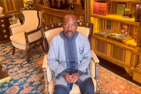 African leaders work on response to Gabon military coup