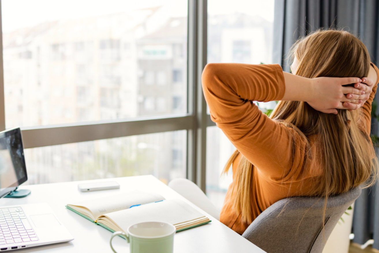 Practising meditation help you to better manage stressful situations at work and boost your focus.