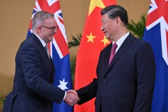 PM to talk China trade in latest diplomatic blitz