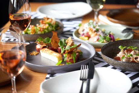 Australia’s city of gastronomy shows off its food and wine this spring