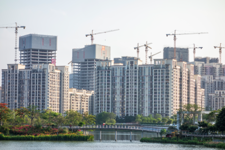 Sagging property market sends chills throughout China’s increasingly wobbly economy