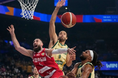 Boomers finish World Cup with consolation win