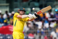 Head onslaught lifts Aus to easy T20 victory