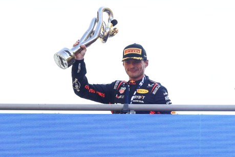 Max Verstappen sets record with Italy GP victory