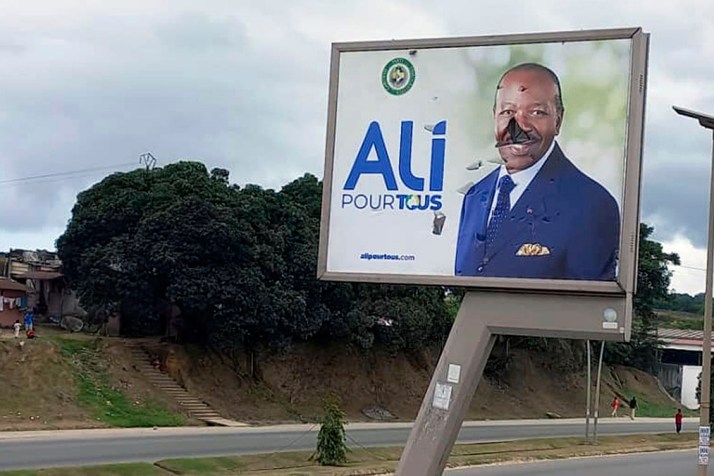 Coup leader to become Gabon’s interim president