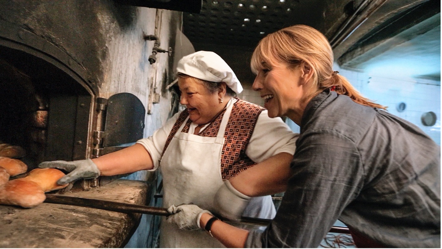 Bread-making