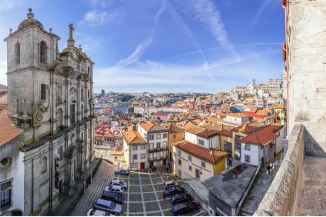 Explore Portugal, a land of food, wine and history