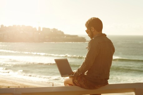 Sydney among best cities for working remotely