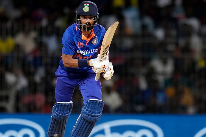 India recalls KL Rahul for World Cup squad