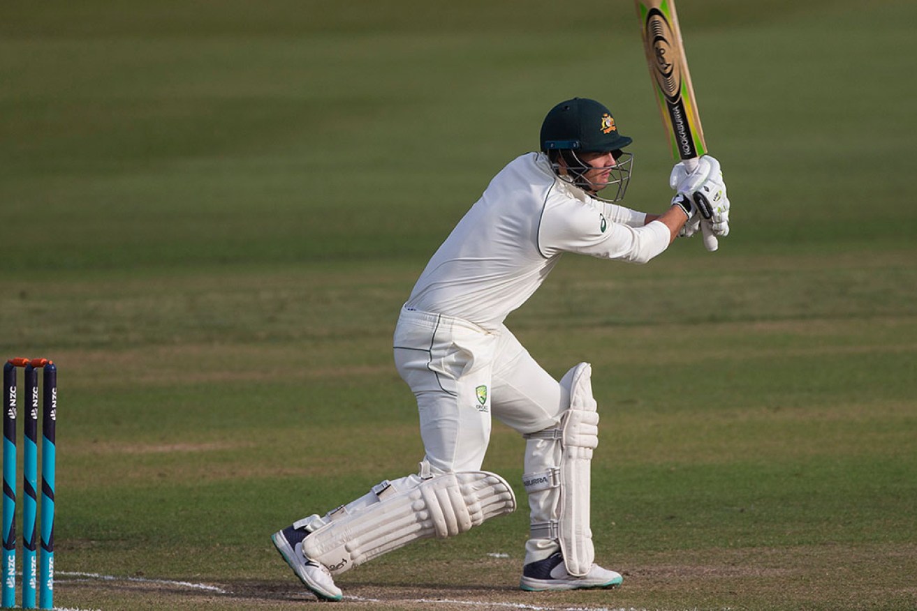 Josh Philippe scored a century for Australia A to help the hosts fight back against New Zealand A.