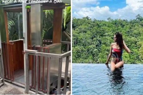 Five people plunge to death in Bali resort lift
