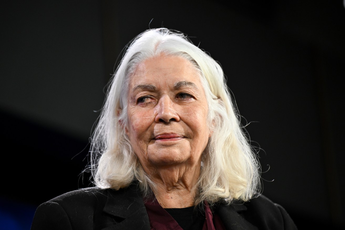 Marcia Langton has denied slurs against No voters, calling out "misreporting and lies".