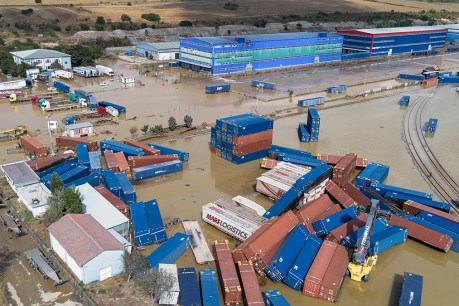 Greece, Turkey, Bulgaria floods toll rises to eight
