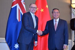 PM confirms China trip in ‘frank, constructive’ talk