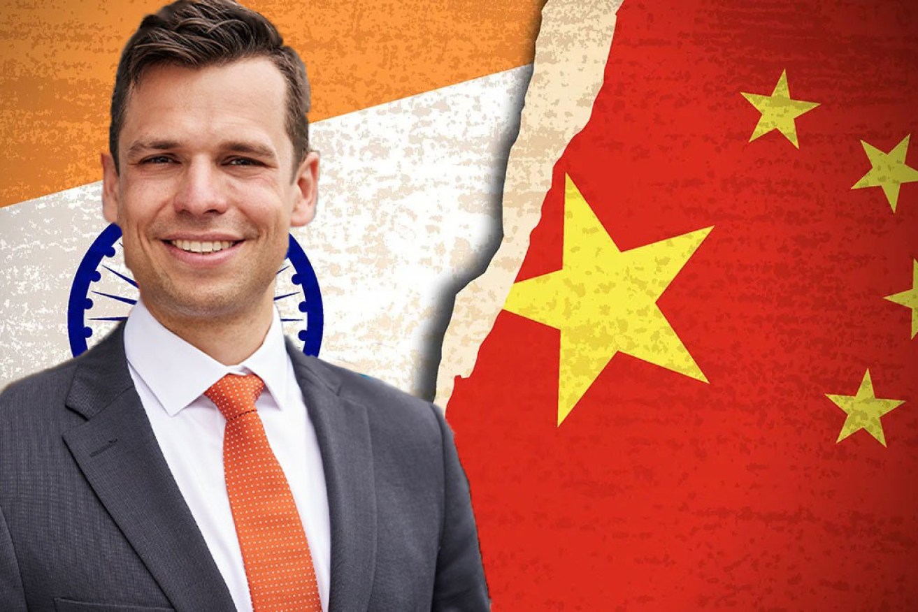 India offers a century of opportunity, but there is still plenty of reasons to court China.