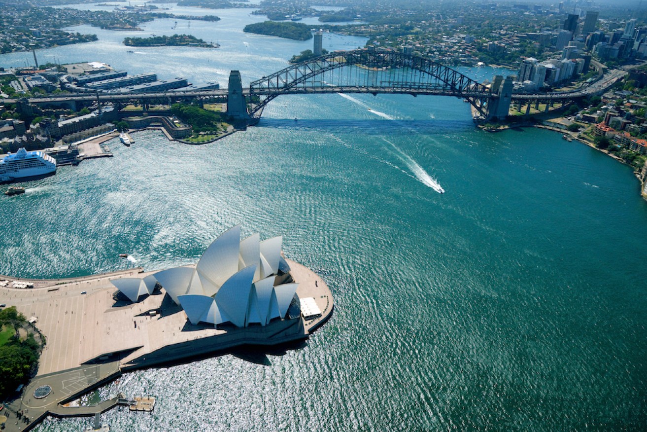 Australia sits in fourth place on the US News & World Report’s Best Countries list.