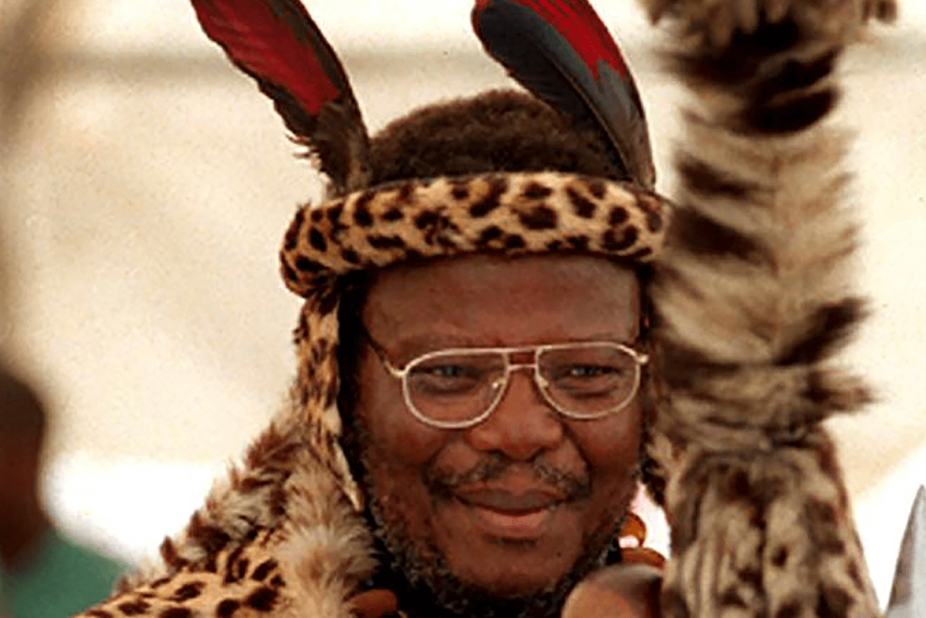 Prince Mangosuthu Buthelezi, who fought apartheid and struck a truce with the ANC, was a fixture in South African life for 70 years.