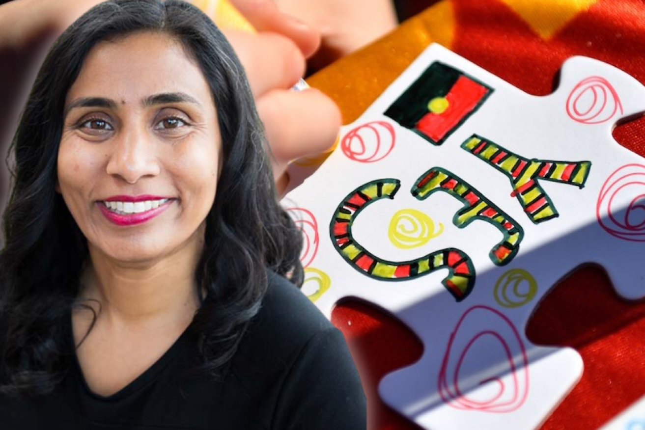 Zaneta Mascarenhas explains why the Voice is important to all Australians.