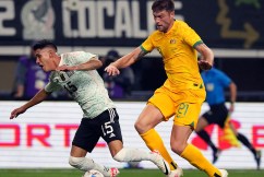 Socceroos rue turf luck in 2-2 Mexico draw