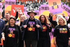 Indigenous leaders end their post-Voice silence