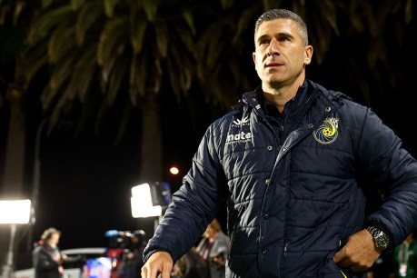 Coach Nick Montgomery leaves Central Coast Mariners for Hibernian