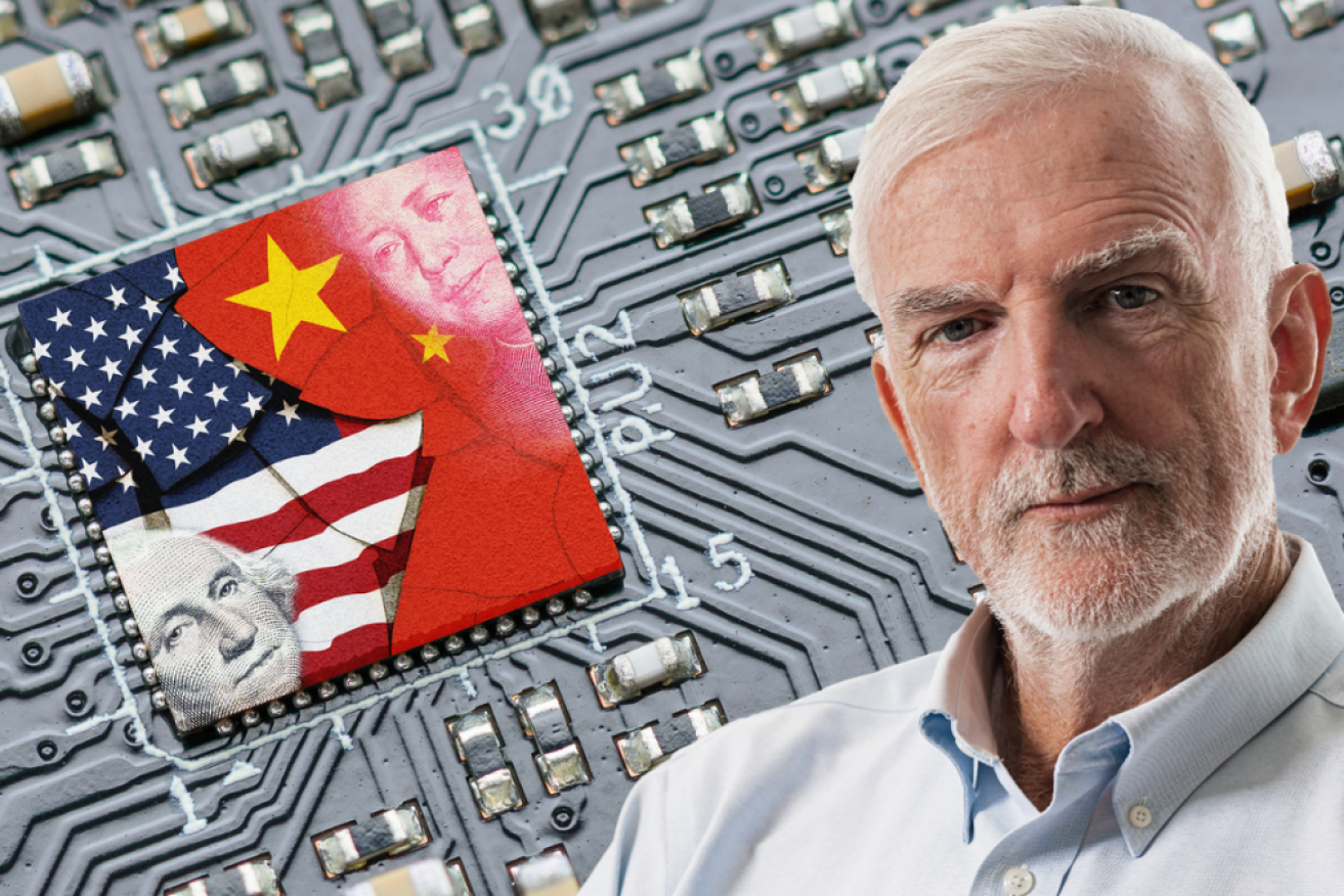 Technology is not safe from tit-for-tat geopolitics.