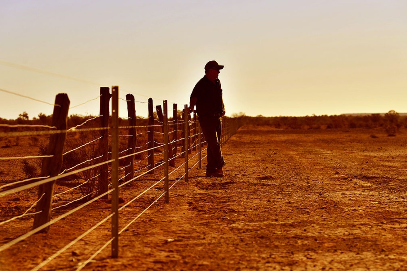 In the past, El Nino has set the scene for intense drought and higher bushfire risks in Australia.