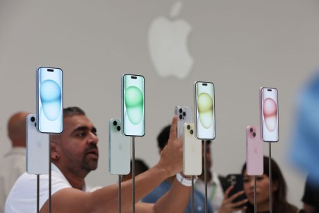 Apple unveils iPhone 15 Pro with titanium case