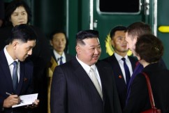 Kim Jong-un hails importance of Russia visit