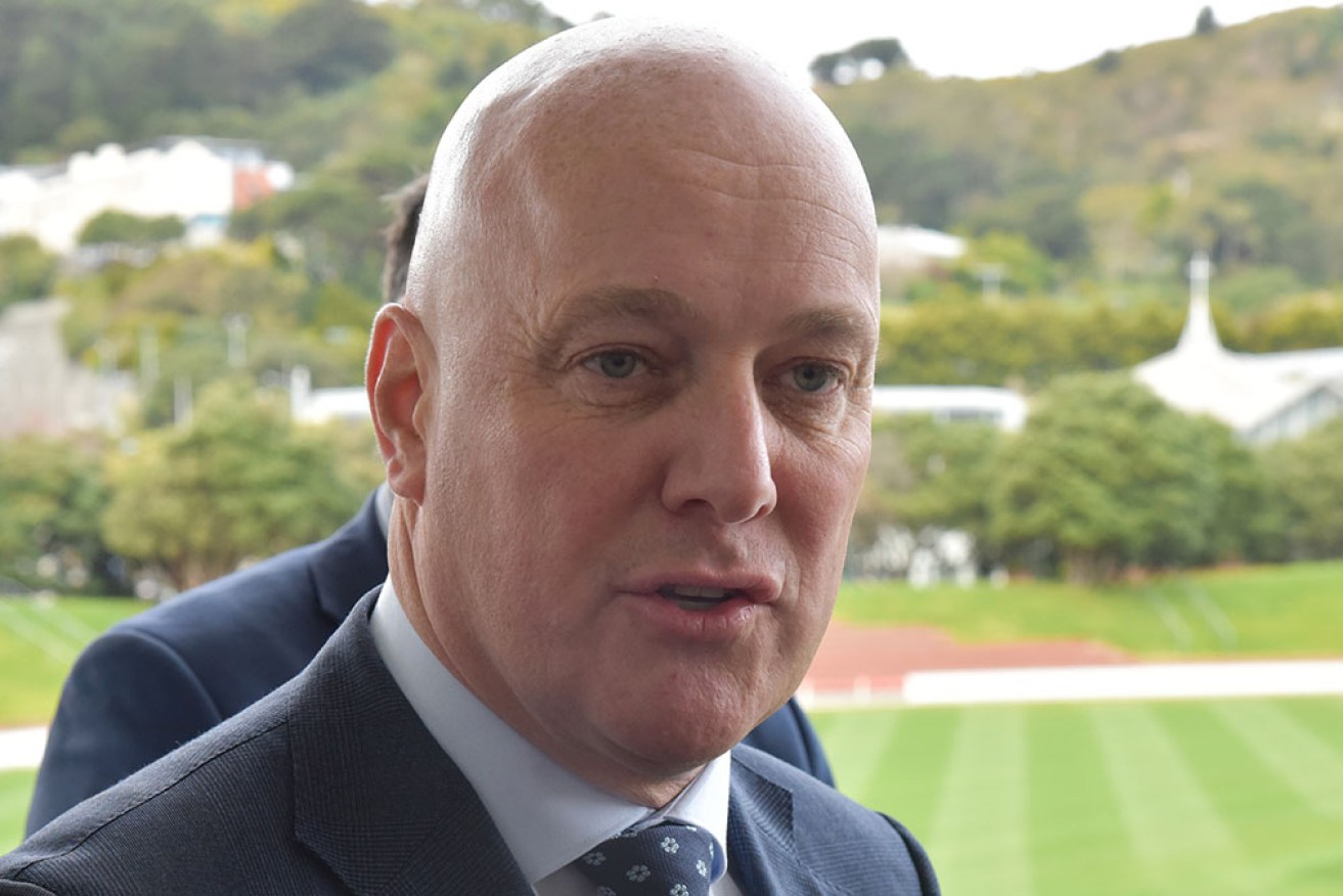 Polling shows Chris Luxon’s National Party increasing its lead over Labour ahead of the NZ election.