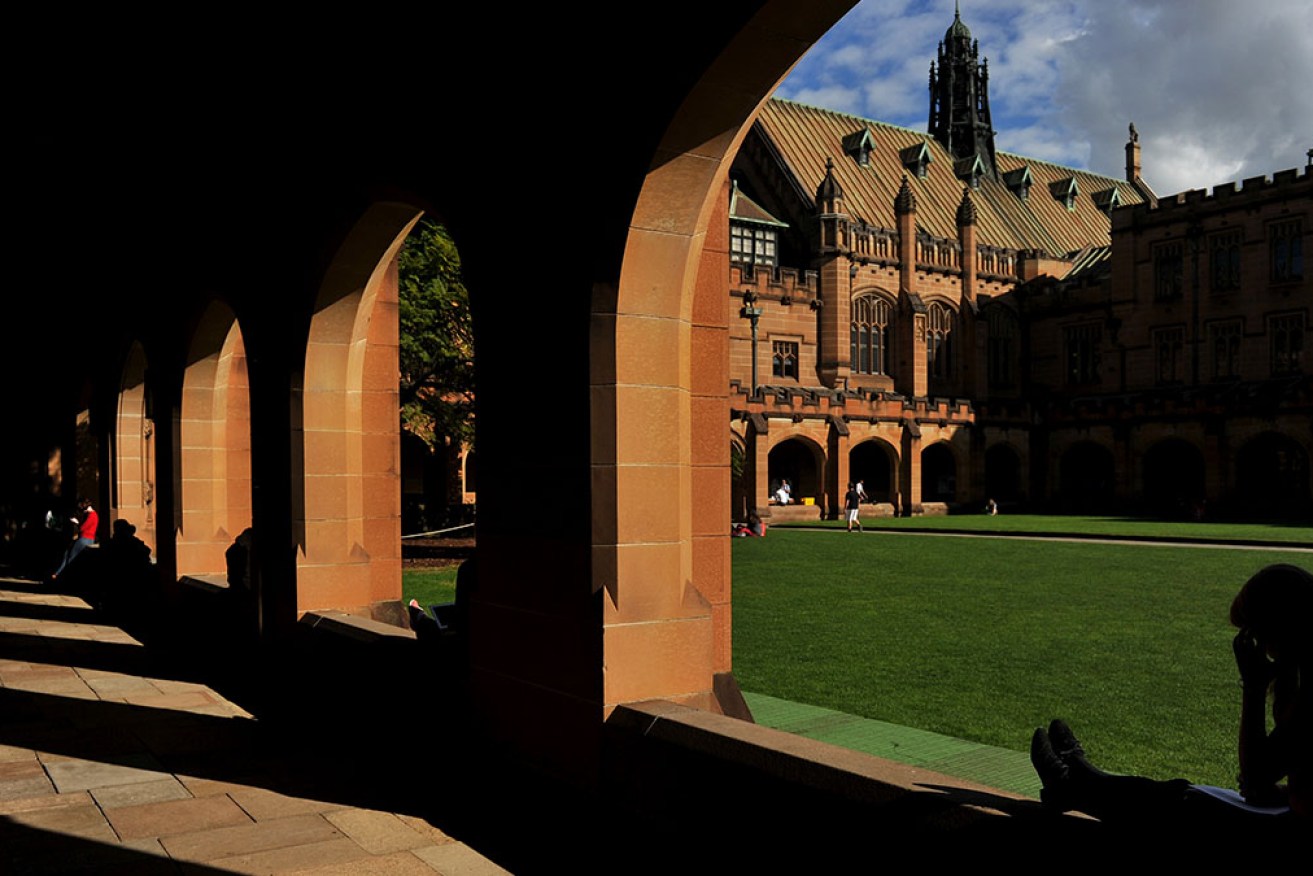 Australia's education ministers are working together to ensure university students are safe.