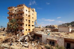 Libya hunts those to blame as death toll soars