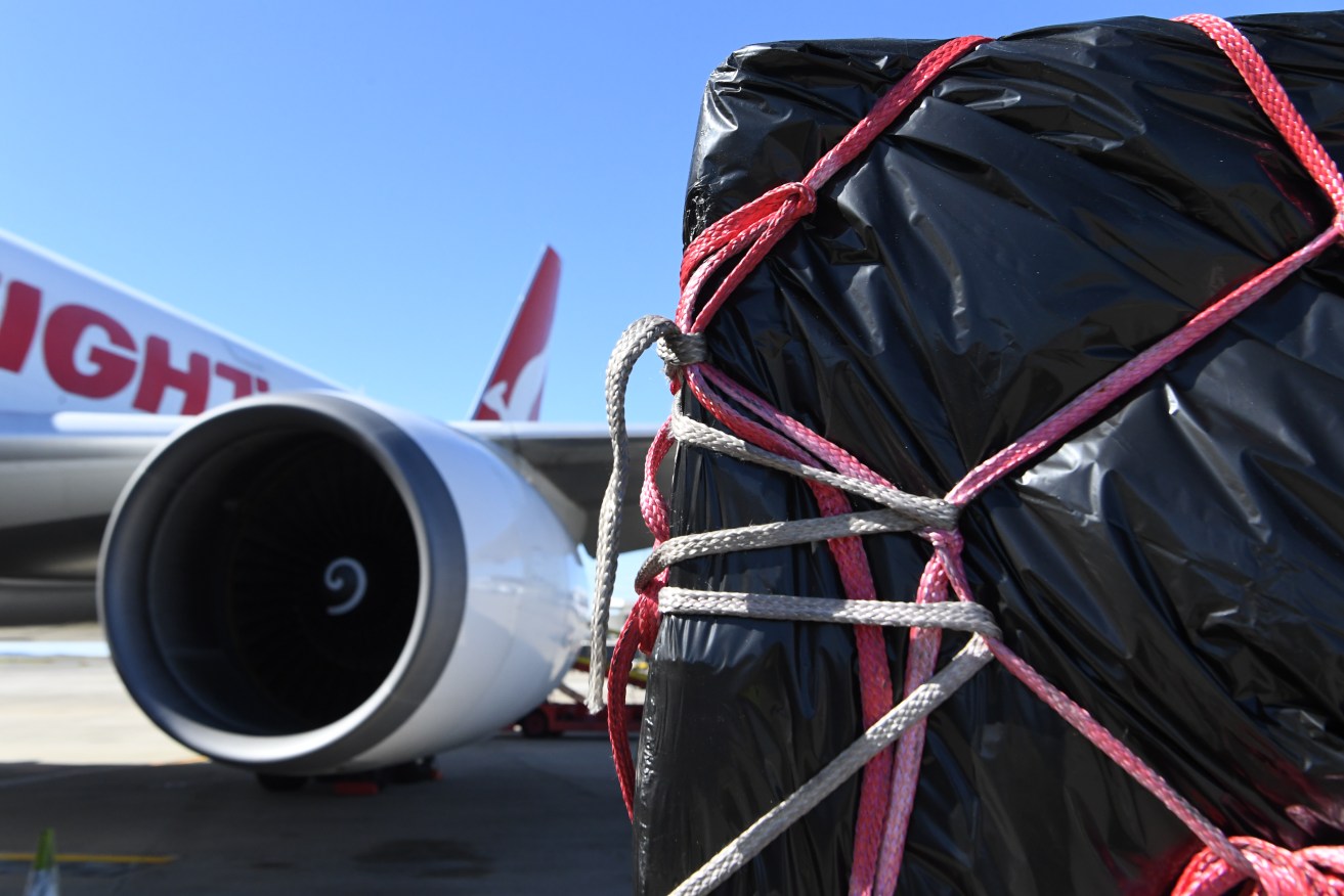 The ACCC says it is likely to refuse a Qantas bid to extend its deal with China Eastern Airlines.
