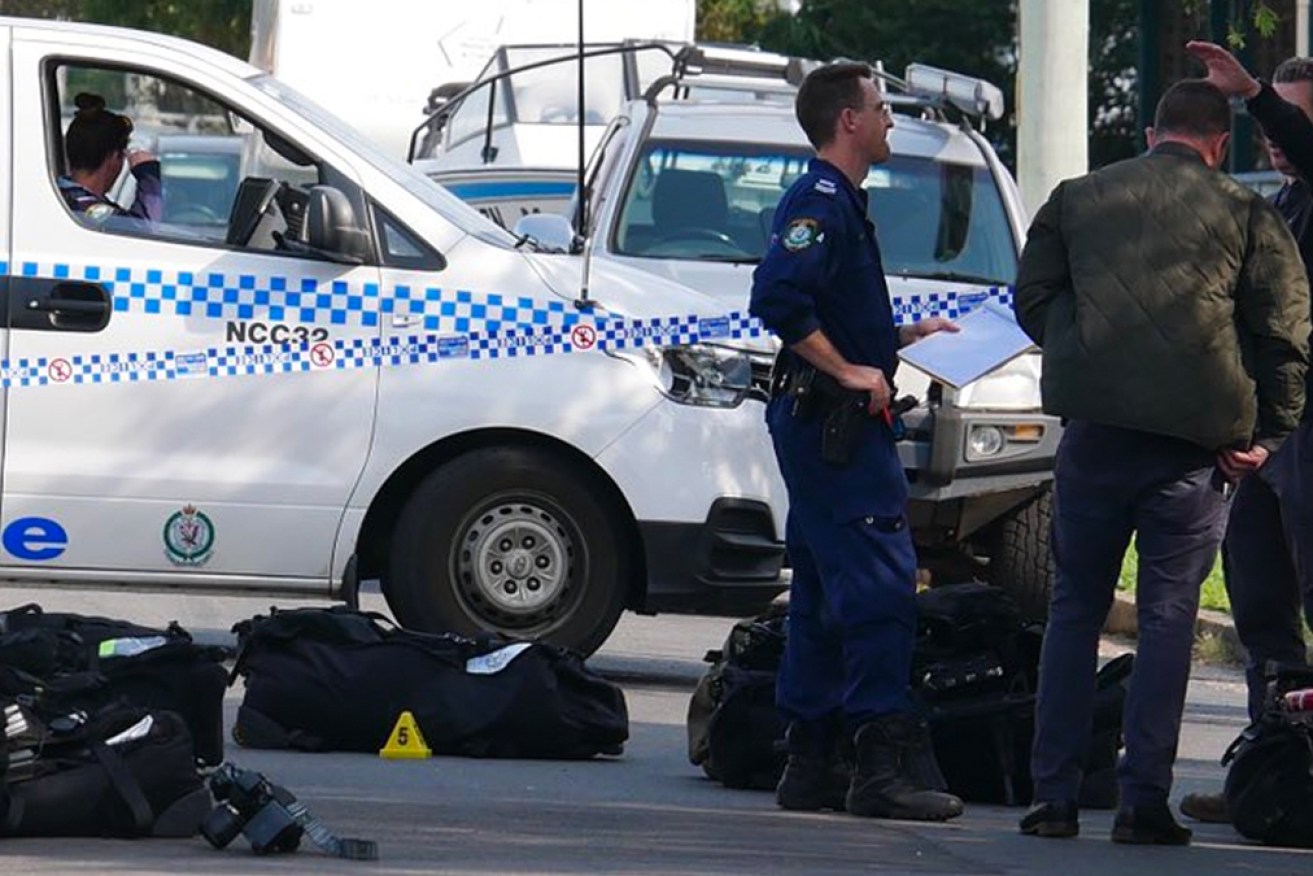 Krista Kach died in hospital last week, hours after being tasered and arrested.