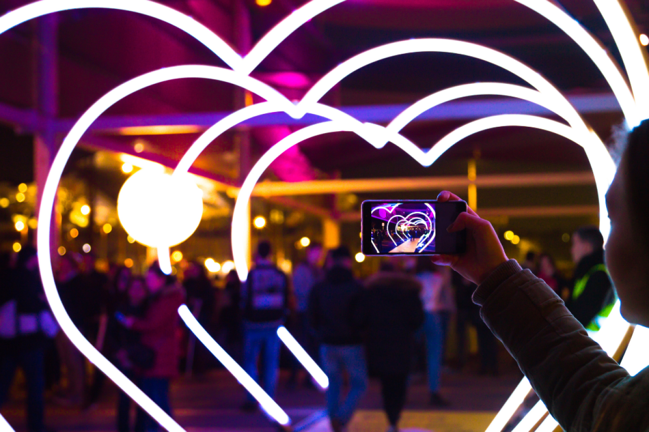 Irreverence and absurdity define dating on TikTok.