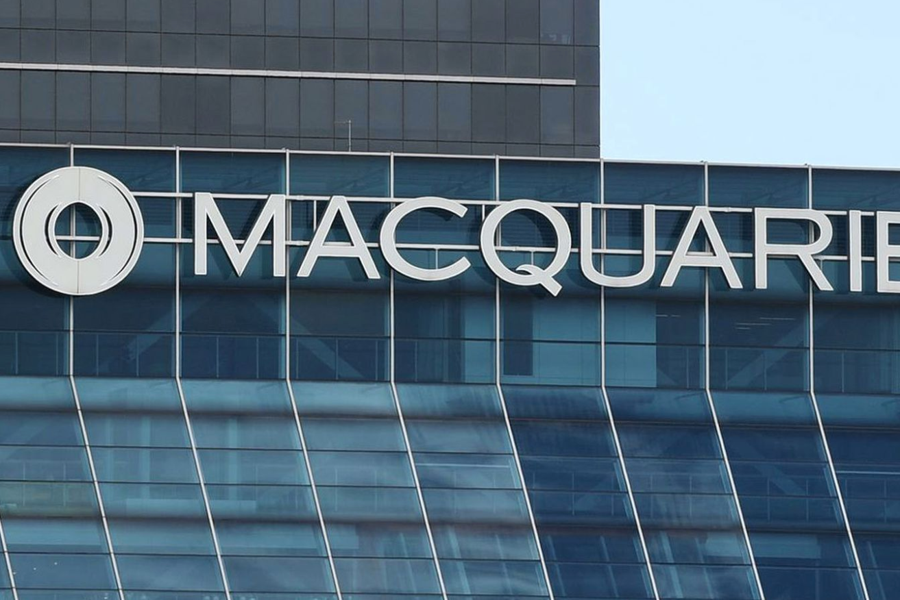 Macquarie's move to restrict cash services has angered those fearing people will be left behind. 