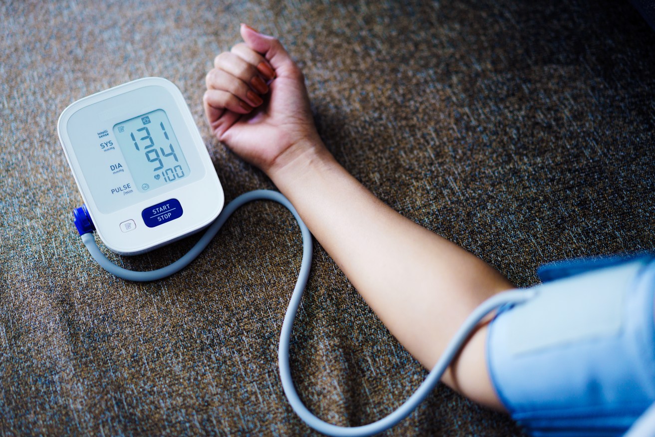 Too high! To cut dementia risk, you need to get your blood pressure into the healthy range, which is under 120/808 mmHg. 