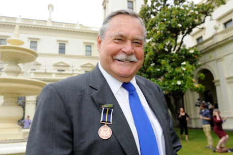 State funeral for Barassi as AFL weighs up renaming cup