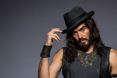 Russell Brand speaks out on ‘hurtful’ abuse claims