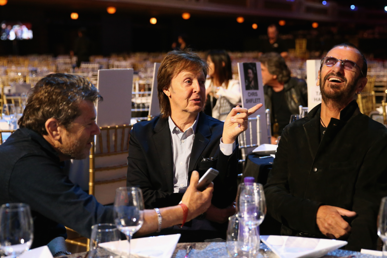 <i>Rolling Stone</i> founder Jann Wenner has hung with rock royalty likes Paul McCartney and Ringo Starr. Now he's out in the cold.