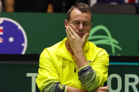 Hewitt slams organisers for &#8216;screwing up&#8217; once-revered Davis Cup