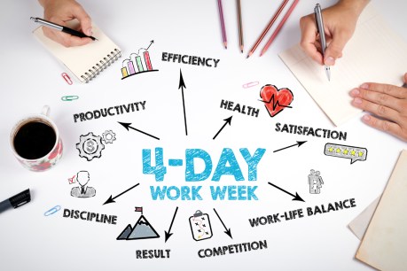 Four-day week is no instant fix for workplace ills