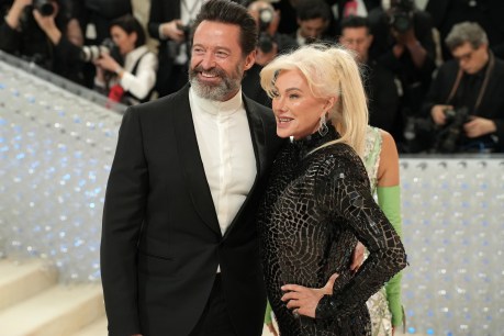 Jackman speaks out after shock marriage break-up